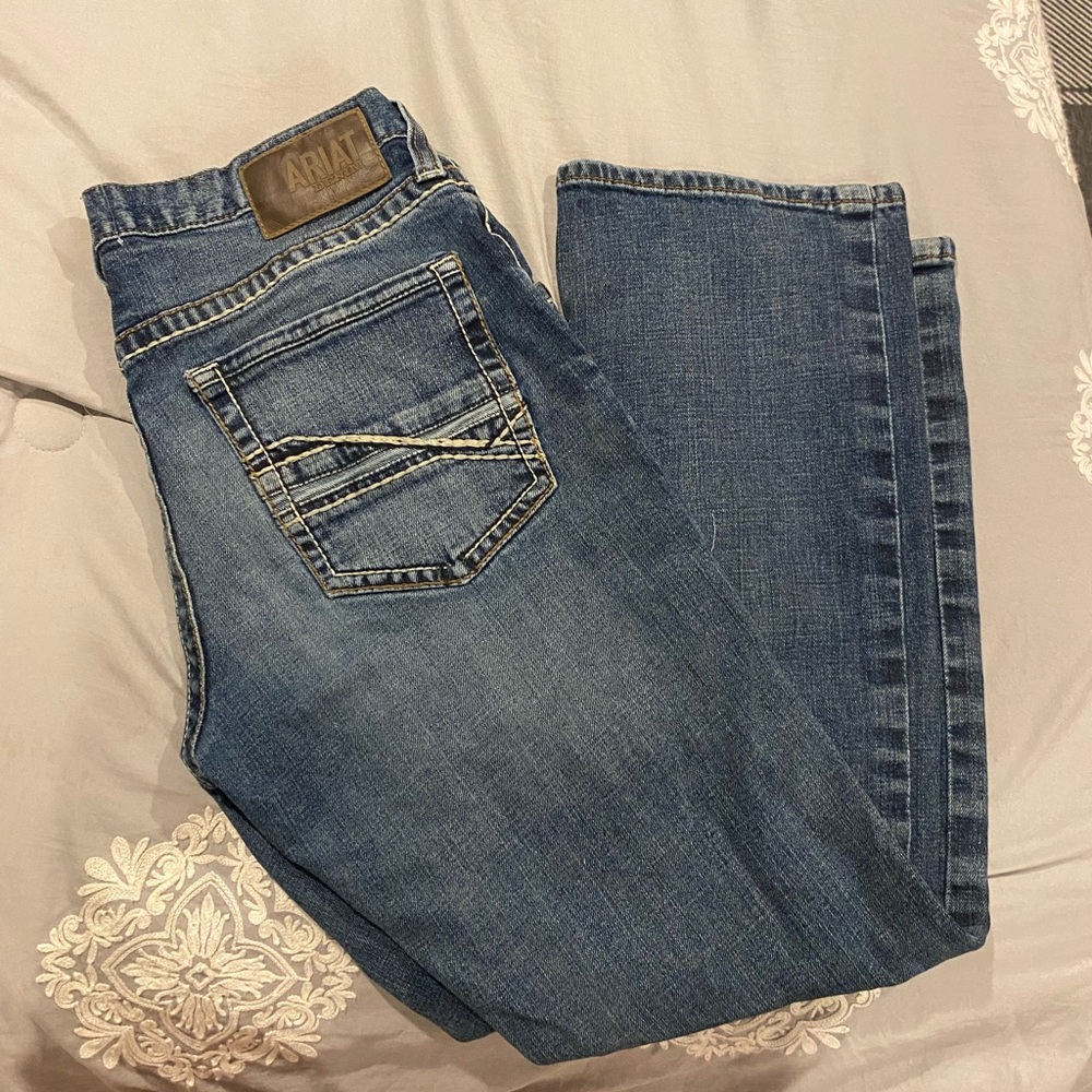 mens Ariat jeans 33x30
